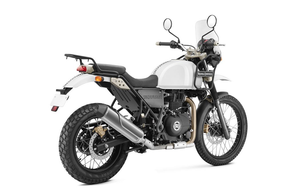 Royal Enfield · Himalayan 410 cc – Cool Motorcycles | Jerez (Spain) y ...