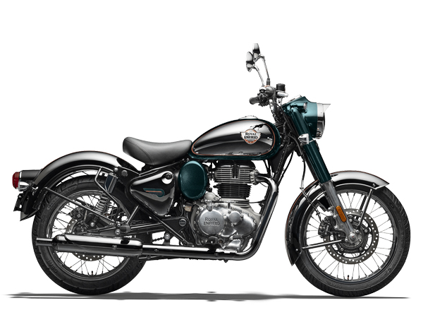 Royal Enfield – 350 Classic Euro 5