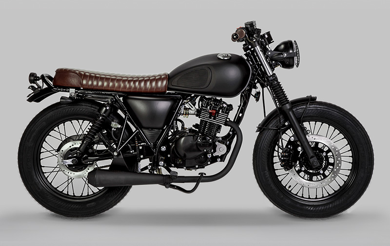 MUTT MONGRELL 125 – 250