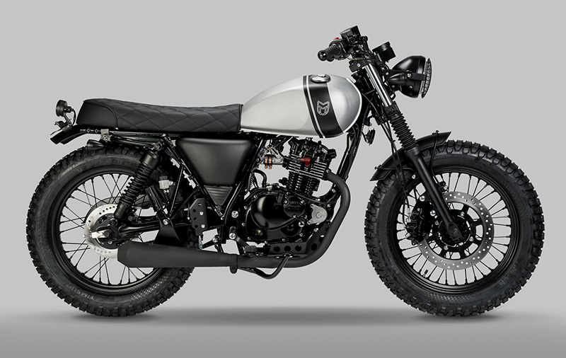 MUTT RS 125 – 250